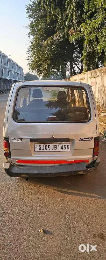 Maruti Suzuki Omni 2012