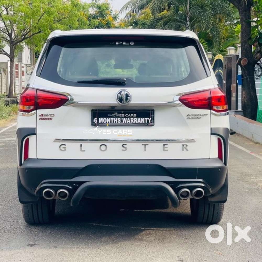 Mg Gloster Savvy 4x2 7str, 2021, Diesel