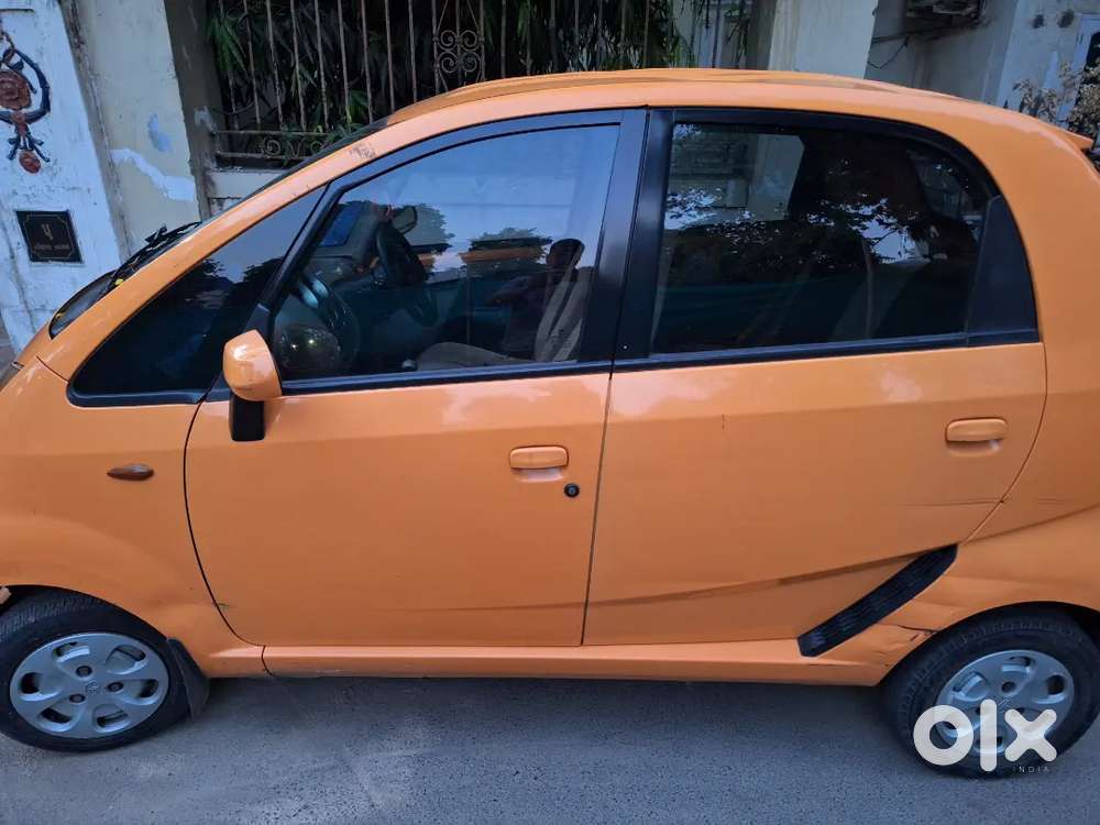 Tata Nano 2014 Petrol Well Maintained Best Daily Drive