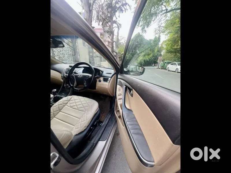 Hyundai Elantra, 2015, Diesel
