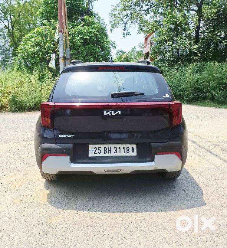 Kia Sonet G 1.2 5mt Htk(o), 2025, Petrol