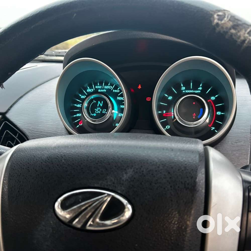 Mahindra Xuv500 2017