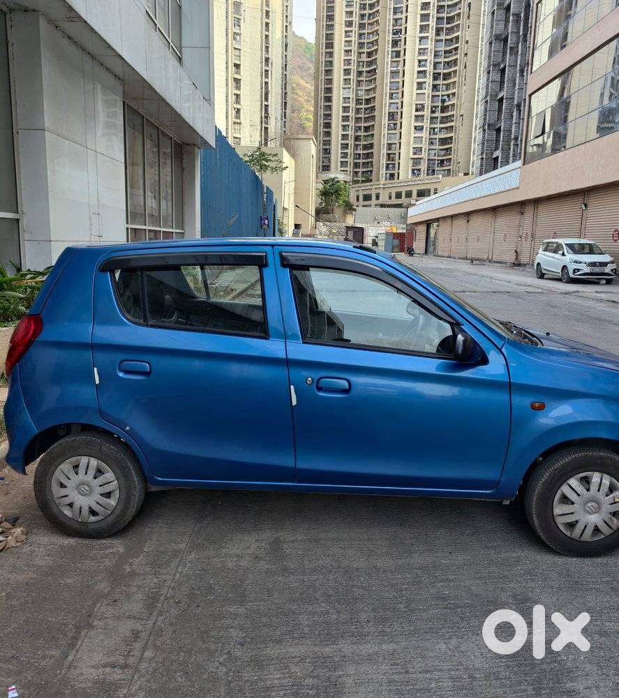 Maruti Suzuki Alto 800 Lxi Opt, 2018, Cng & Hybrids