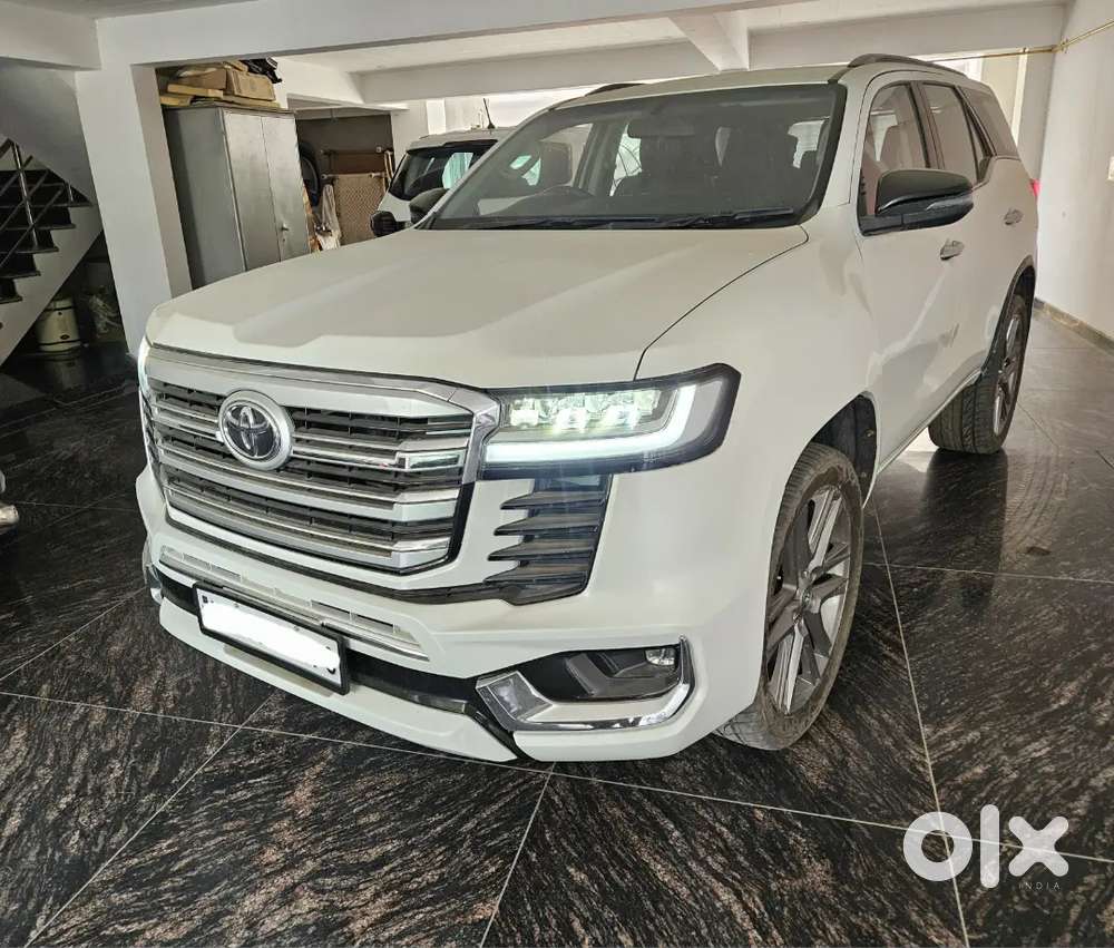 Toyota Fortuner Diesel 2019 Automatic