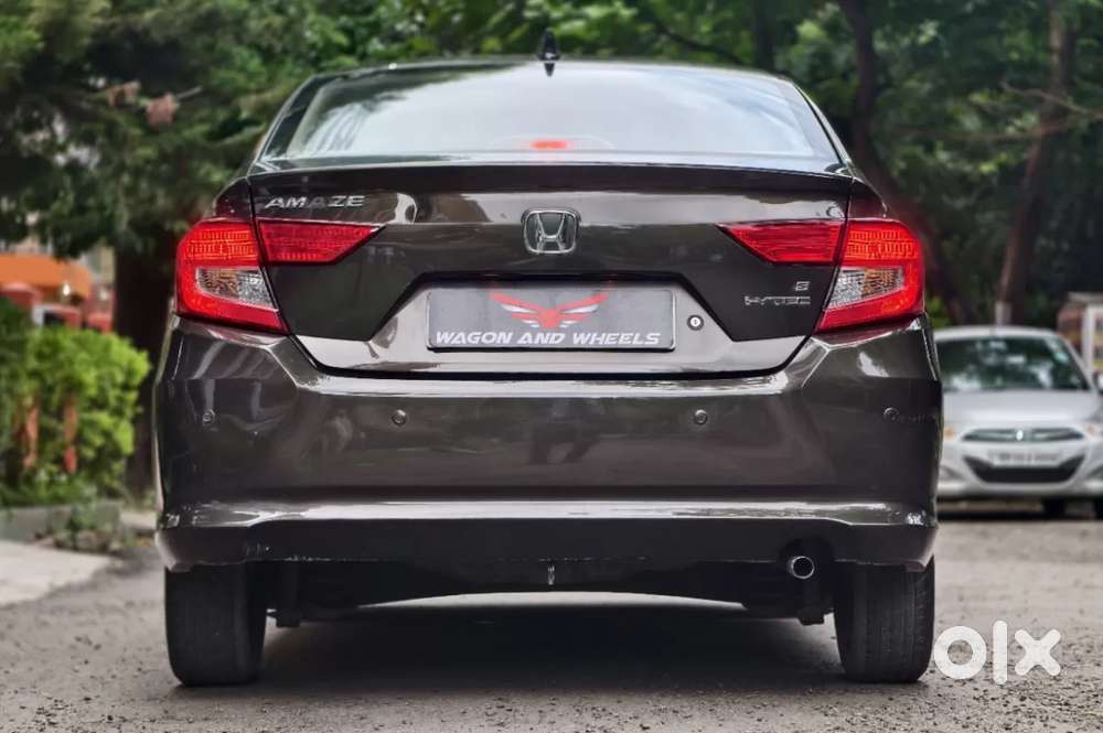 Honda Amaze S 1.2 Petrol Mt, 2021, Petrol