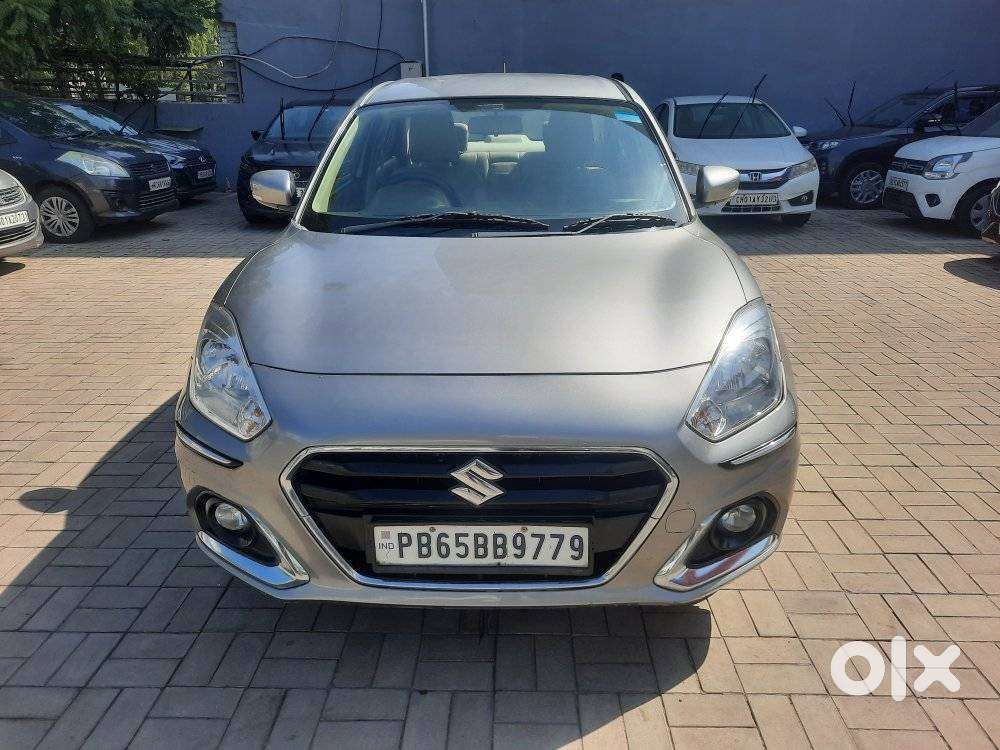 Maruti Suzuki Swift Dzire Vxi Optional, 2021, Petrol