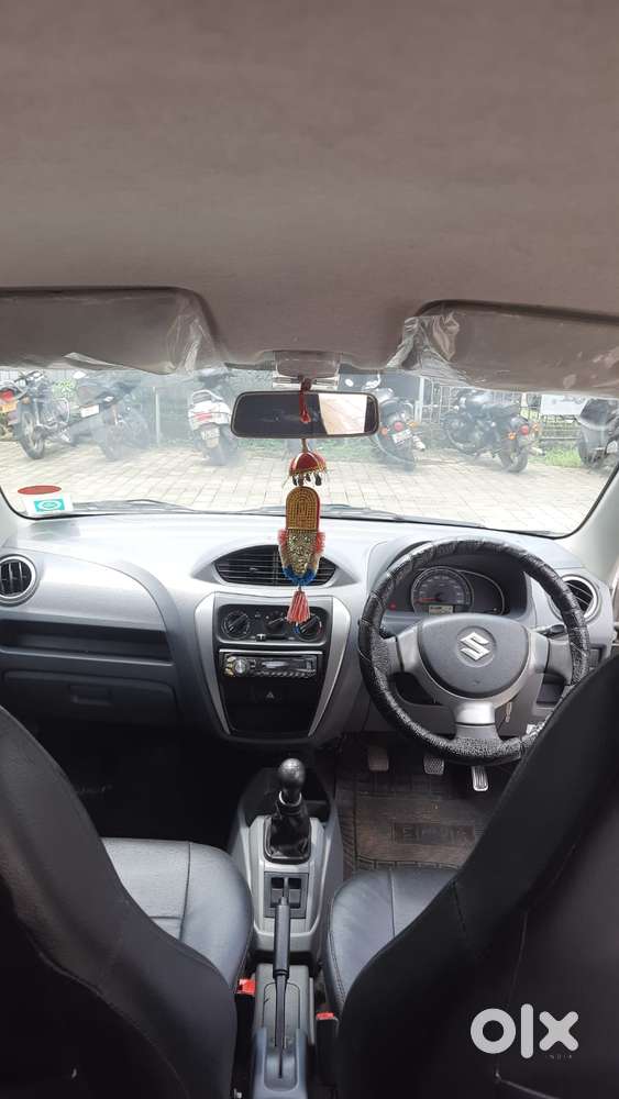 Maruti Suzuki Alto 800 Lxi, 2014, Petrol