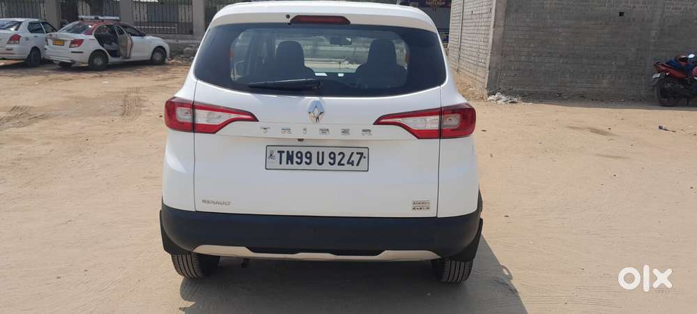 Renault Triber Rxz, 2021, Petrol