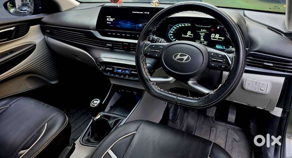 Hyundai New I20 1.0 Asta (o) Turbo Dct Dual Tone, 2024, Petrol