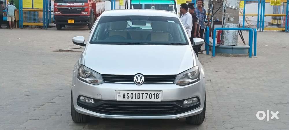 Volkswagen Polo 1.2 Mpi Comfortline, 2018, Petrol