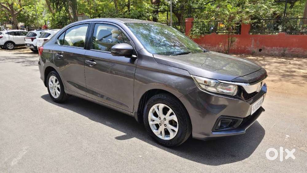 Honda Amaze Vx 1.2 Petrol Cvt, 2020, Petrol