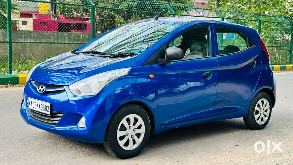 Hyundai Eon Magna, 2012, Petrol