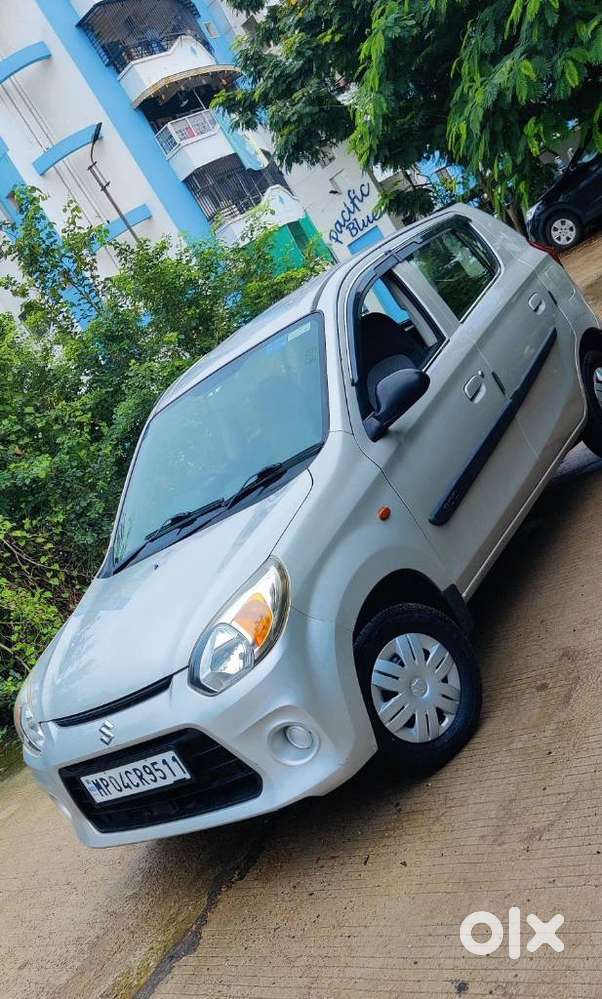 Maruti Suzuki Alto 800 Lxi, 2017, Petrol
