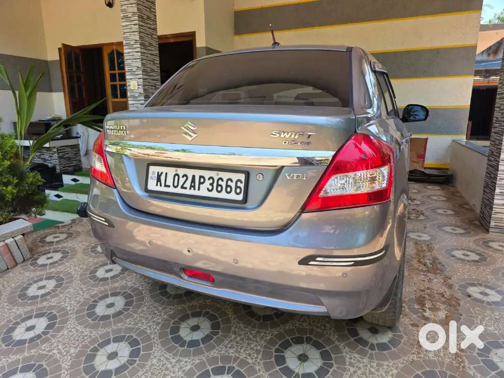 Maruti Dzire Vdi 2013 Car