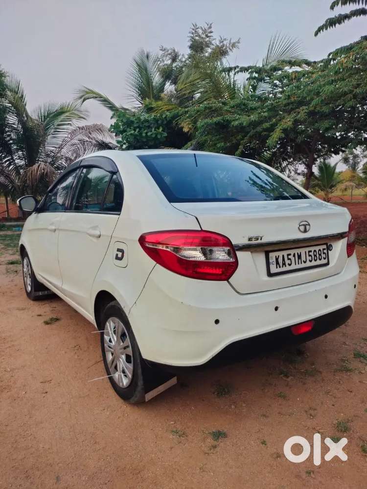 Tata Zest 2016 Diesel 116000 Km Driven