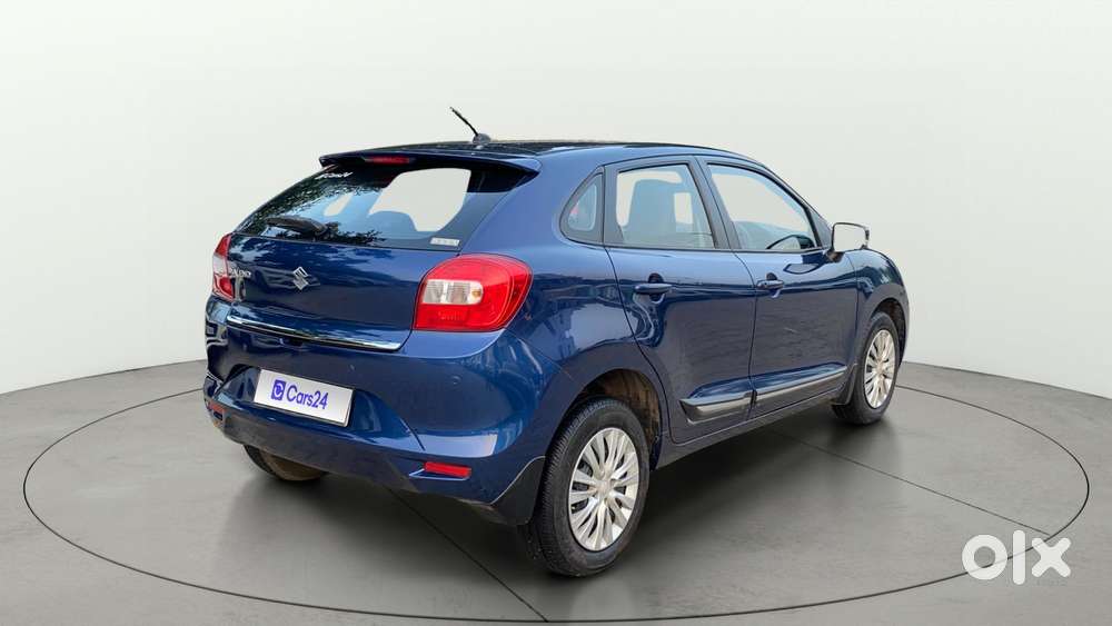 Maruti Suzuki Baleno Delta, 2020, Petrol
