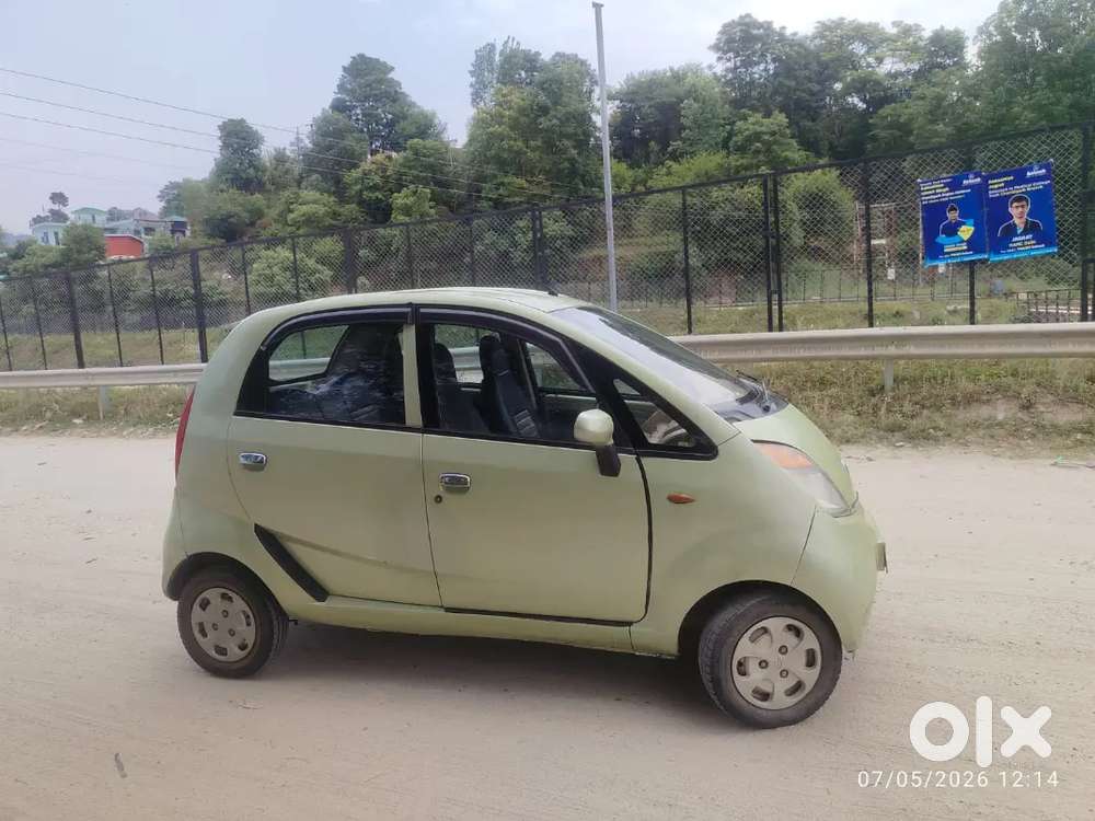 Tata Nano 2015