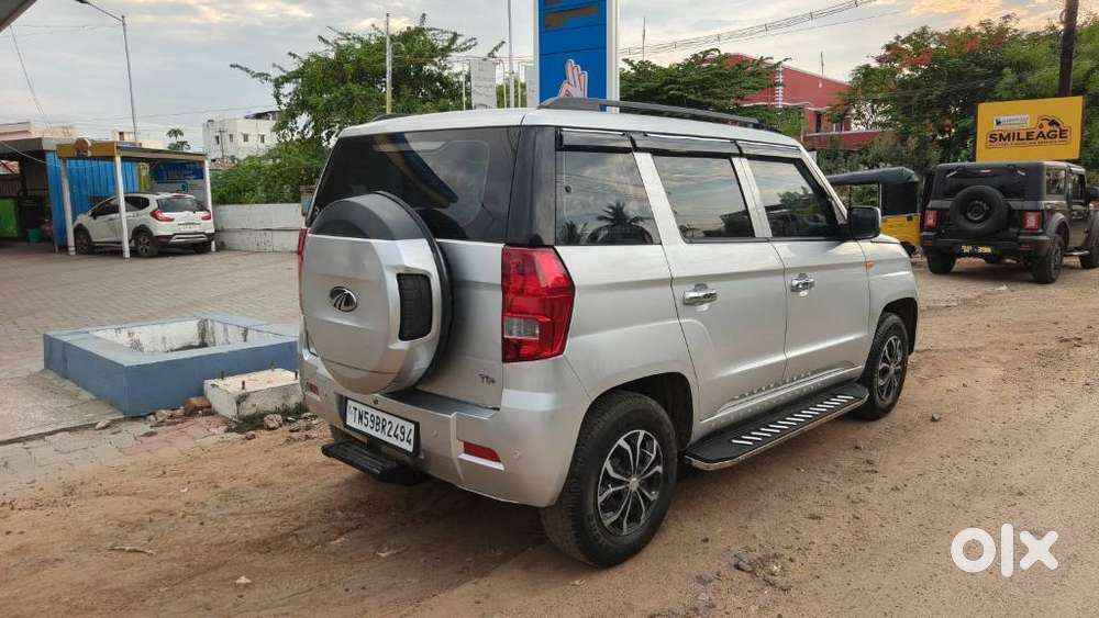 Mahindra Tuv 300 T6 Plus, 2018, Diesel