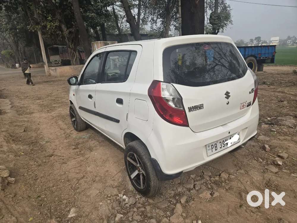 Alto K10 Automatic 2018