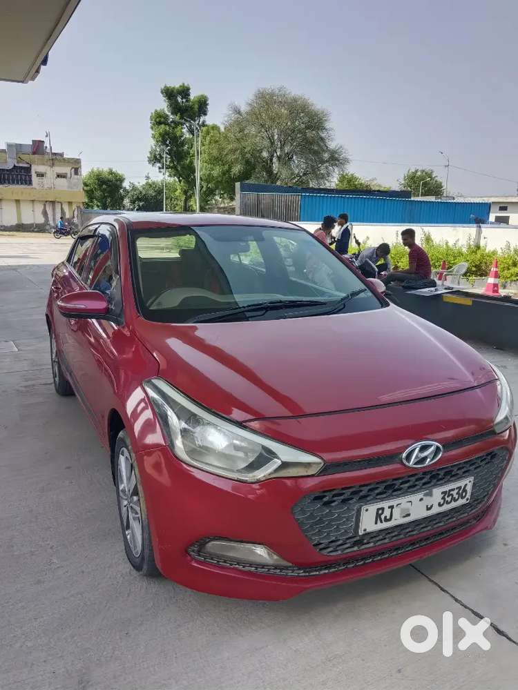 Hyundai Elite I20 Asta 2014 Car