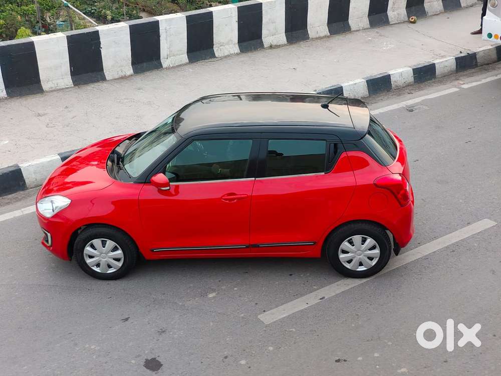 Maruti Suzuki Swift Vxi 2018, 2018, Cng & Hybrids