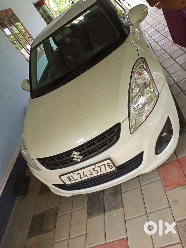 Maruti Suzuki Swift Dzire 2014 Petrol 128000 Km Driven