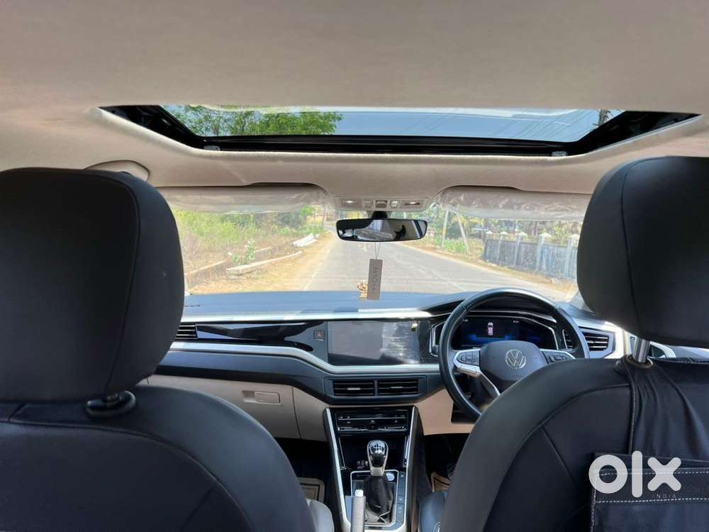 Volkswagen Virtus 2023 Petrol 33000 Km Driven