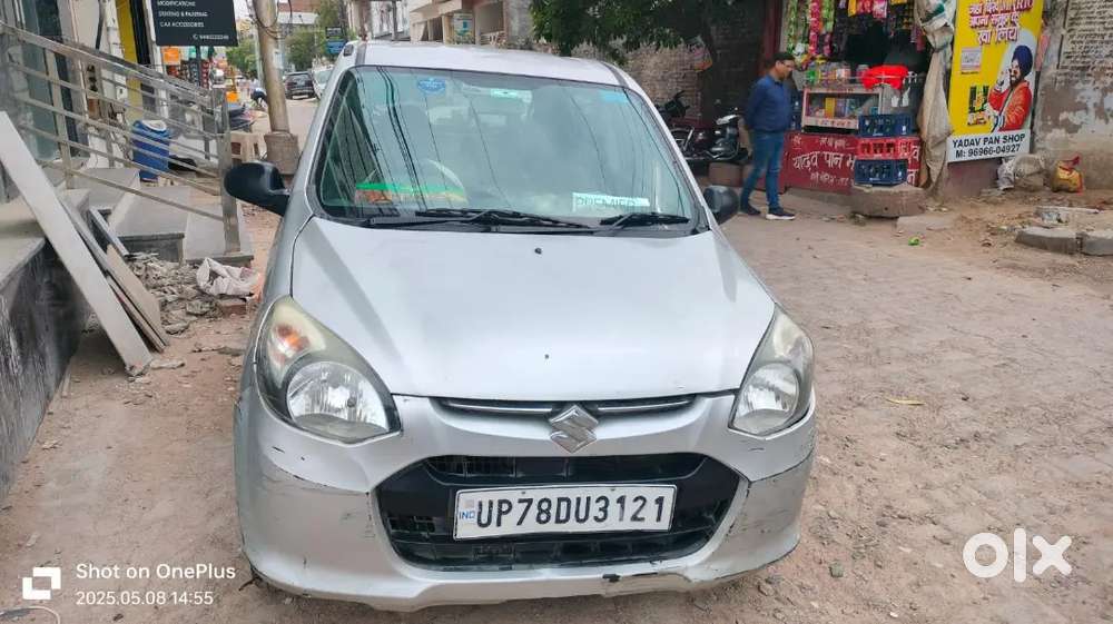 Maruti Suzuki Alto 2015