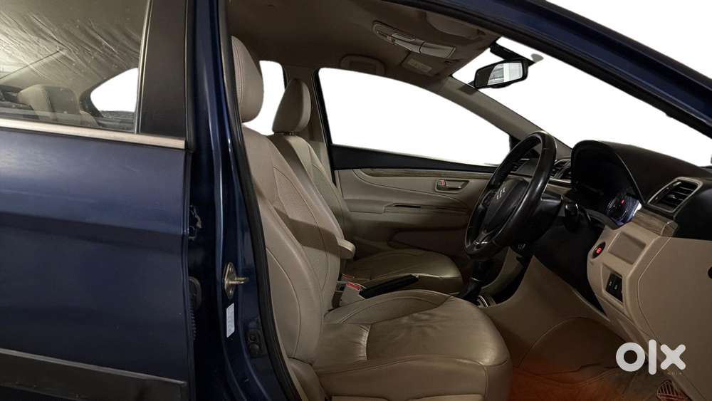 Maruti Suzuki Ciaz 1.5 Alpha Shvs Mt, 2021, Petrol