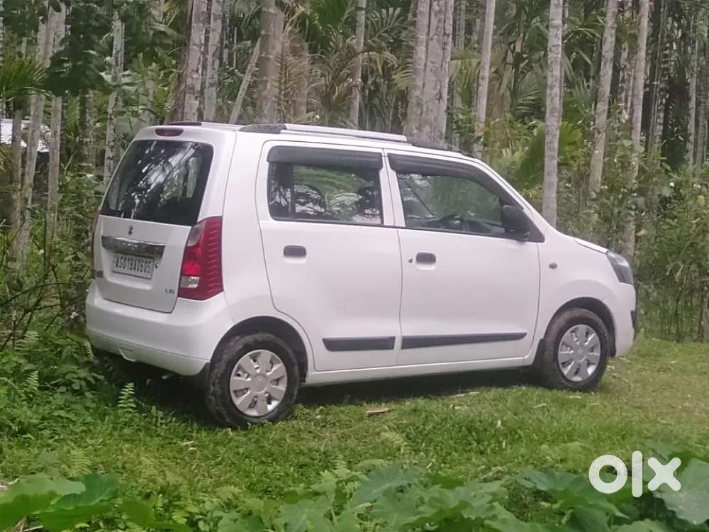 Maruti Suzuki Wagon R 2013 Petrol 70000 Km Driven