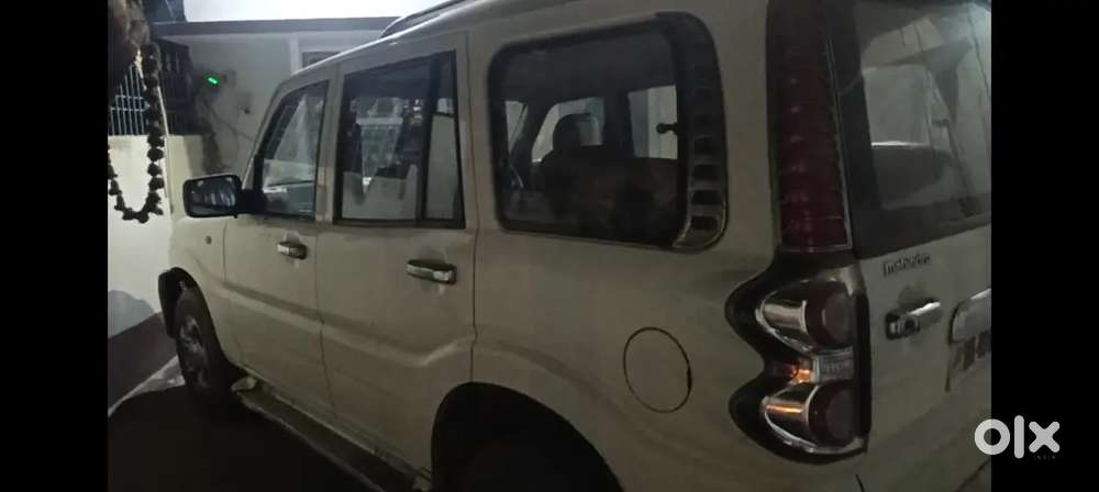 Mahindra Scorpio 2014 Diesel