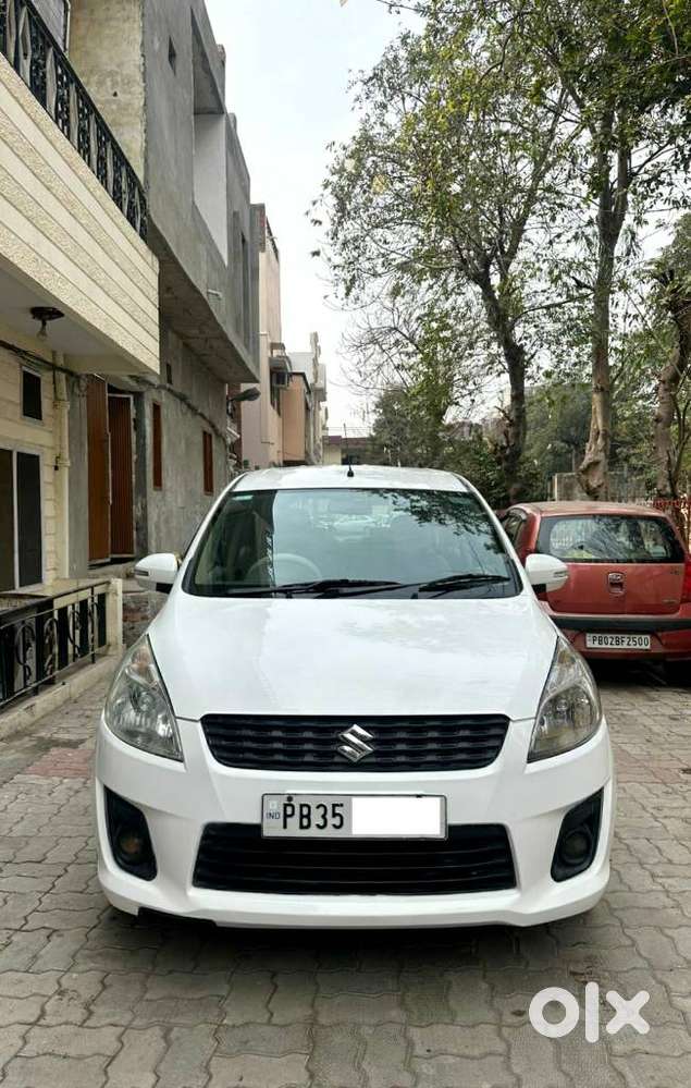 Maruti Suzuki Ertiga Zxi Plus Petrol, 2012, Petrol