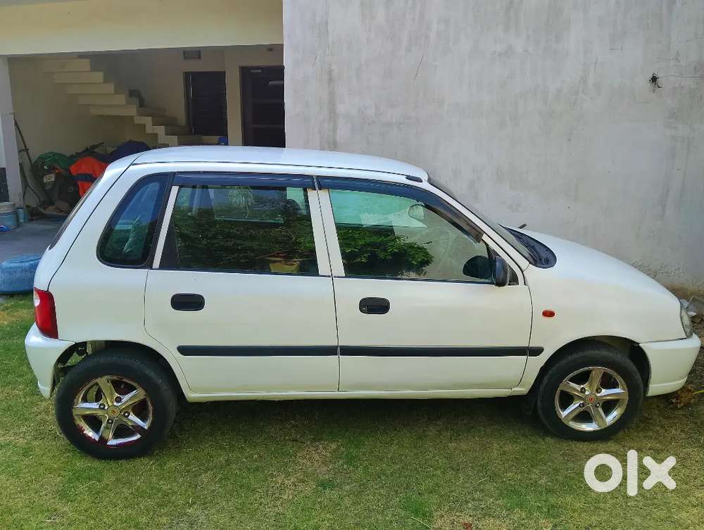 Sale Zen Petrol 2006 Model All Original All Document Complete