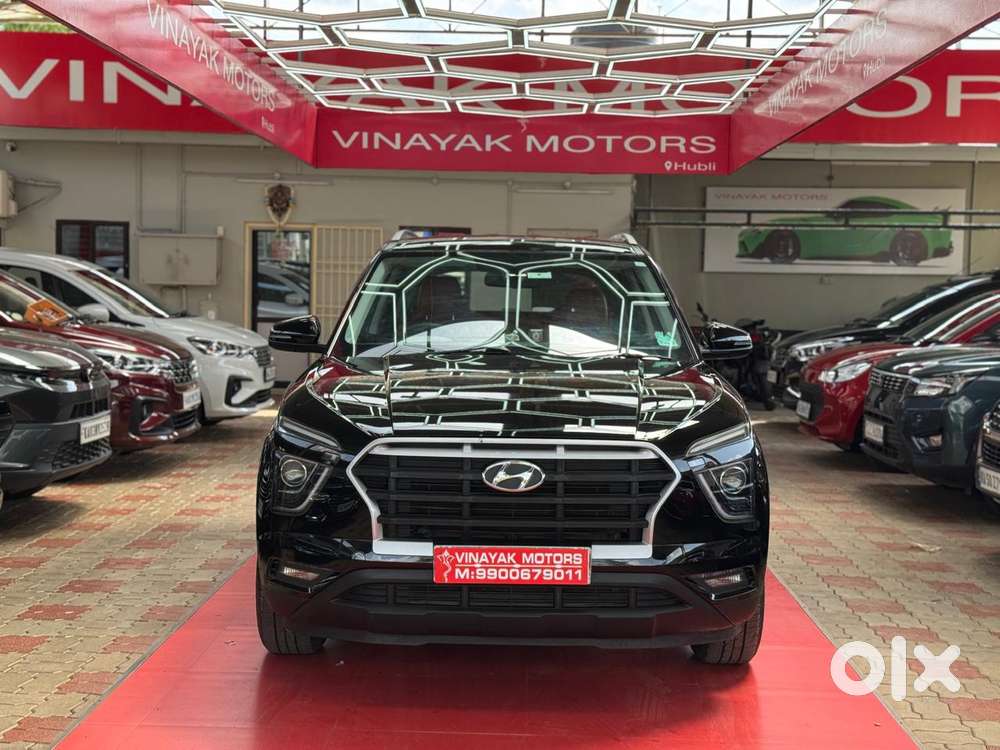 Hyundai Creta 1.5 E Petrol, 2020, Petrol