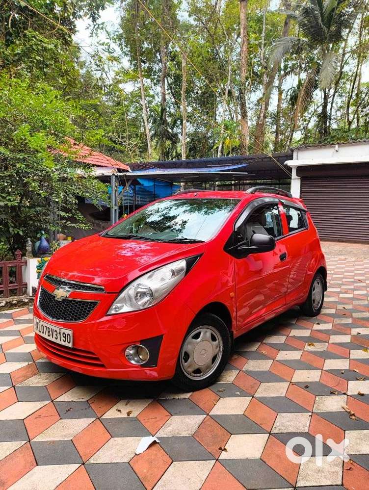 Chevrolet Beat Ls, 2012, Diesel