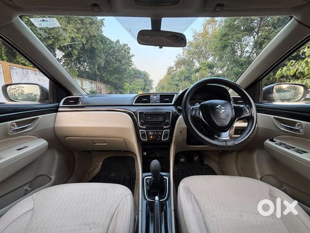 Maruti Suzuki Ciaz Vdi, 2015, Diesel