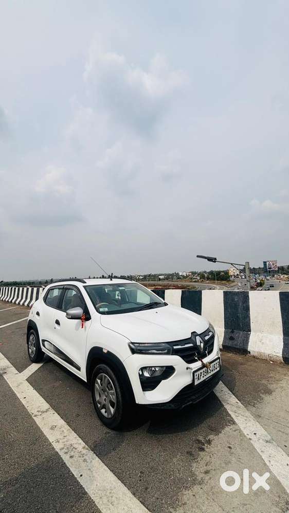 Renault Kwid Petrol 2021