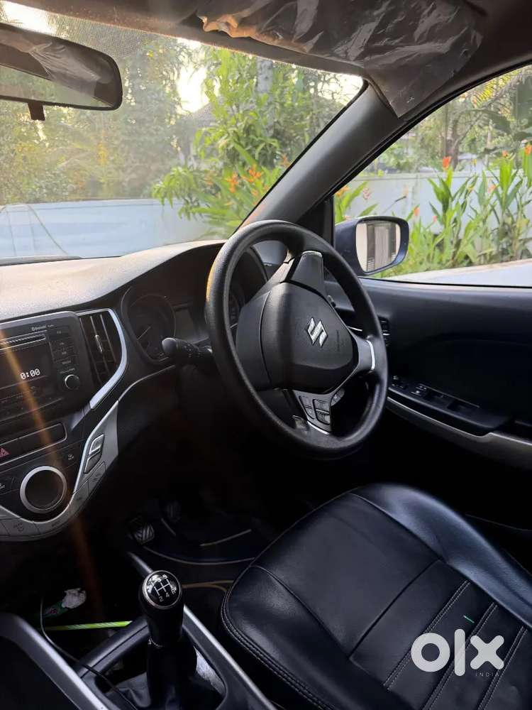 2018 Maruti Baleno Diesel Manual