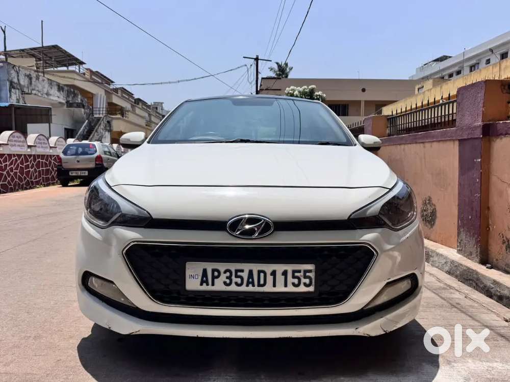 Hyundai Elite I20 2015 2nd Owner