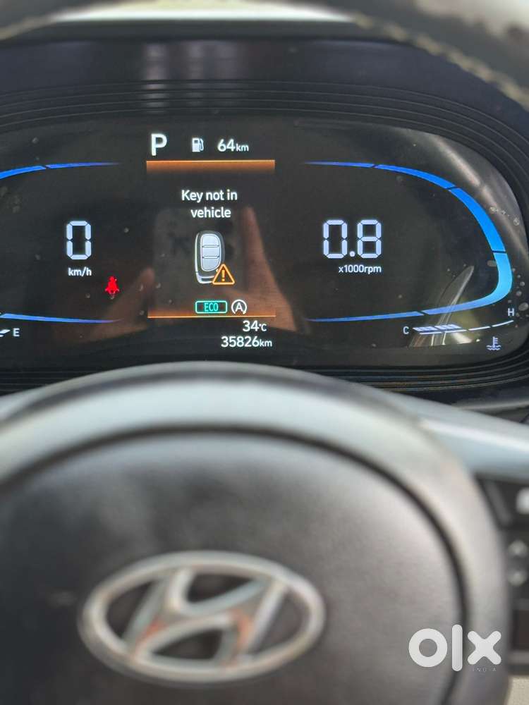 Hyundai Venue S Turbo Dct, 2023, Petrol