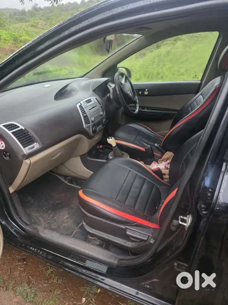 2010 Hyundai I20 Asta Diesel Manual Car