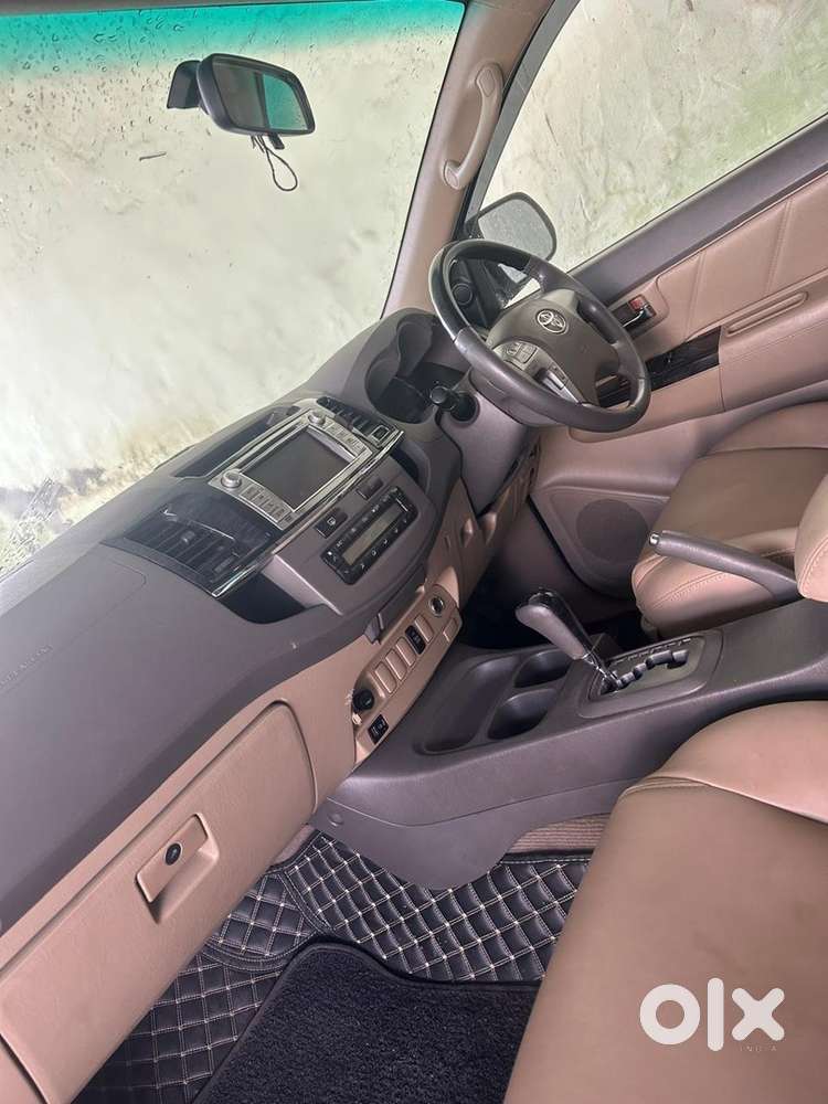 Toyota Fortuner Diesel 2013