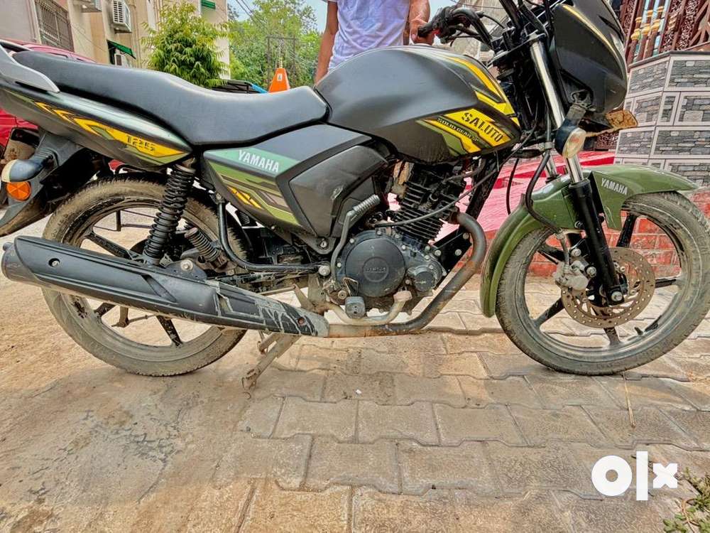 Yamaha Saluto in Delhi Free classifieds in Delhi OLX
