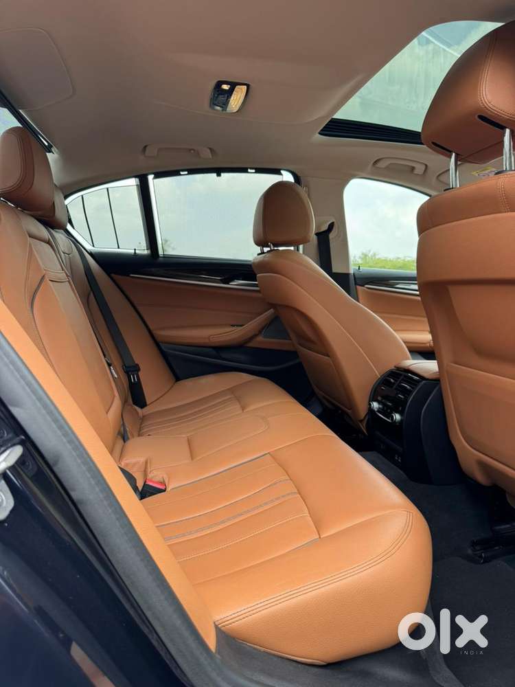 Bmw 5 Series 2.0 520d Luxury Line, 2021, Diesel