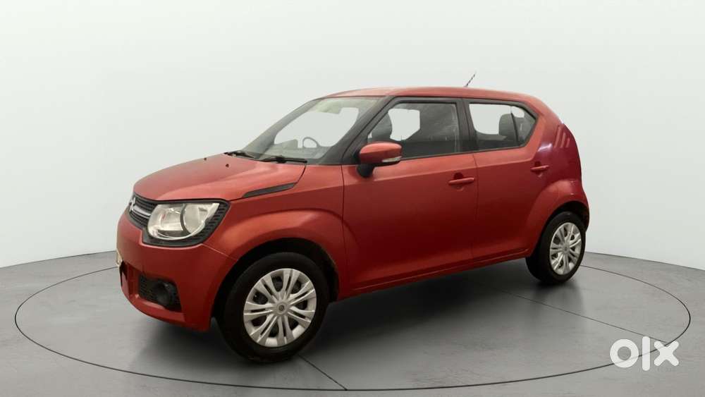 Maruti Suzuki Ignis 1.2 Amt Delta, 2018, Petrol