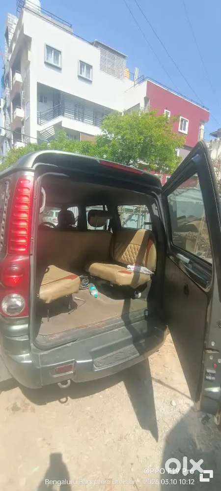 Mahindra Scorpio Classic 2010