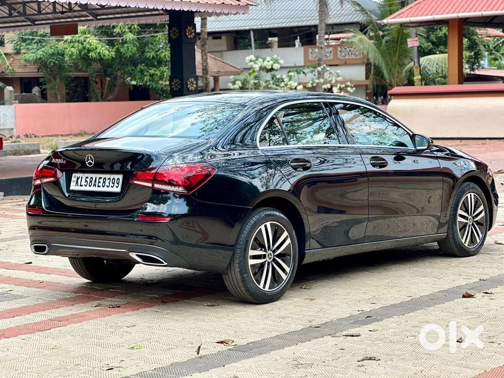 Mercedes-benz A-class 2021 Car Here