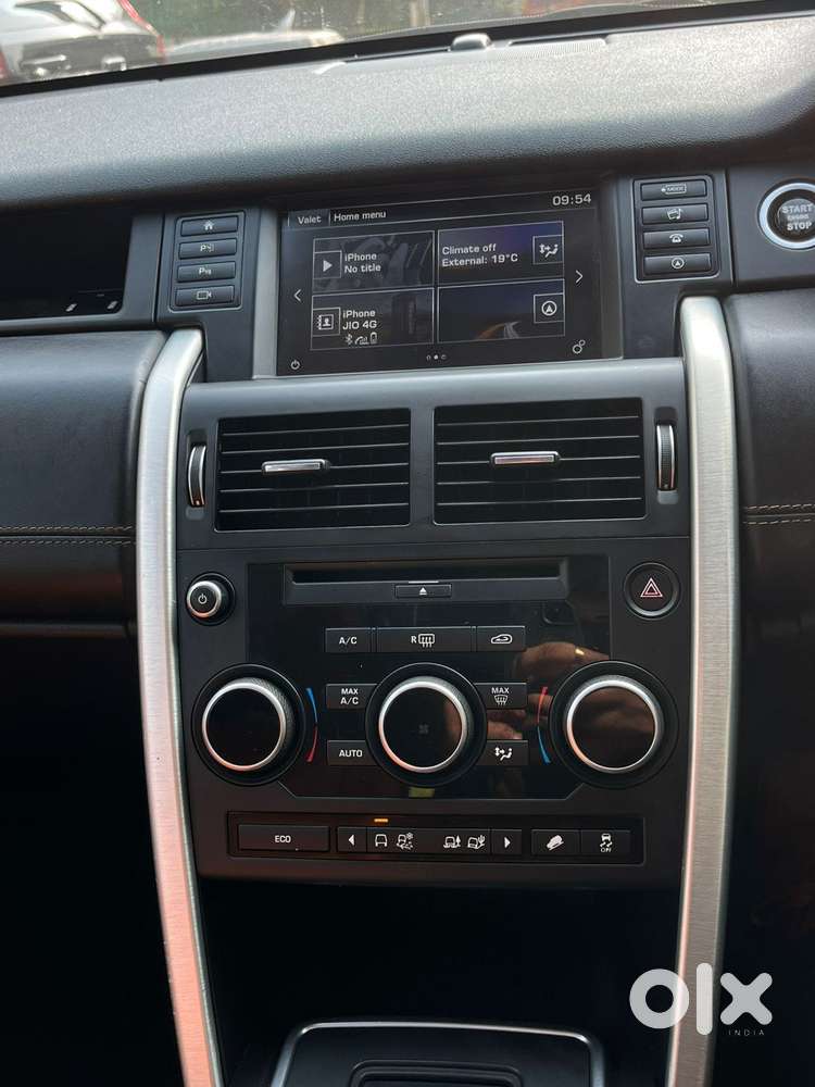 Land Rover Discovery Sport, 2016, Diesel