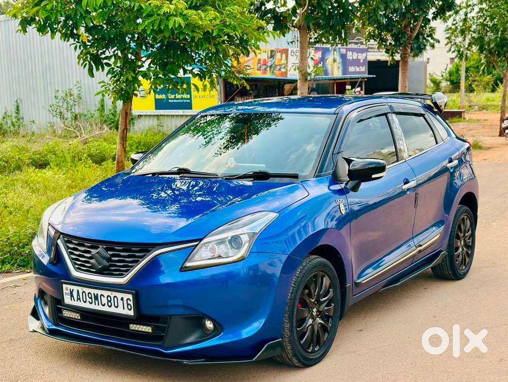 Maruti Suzuki Baleno Diesel 2017