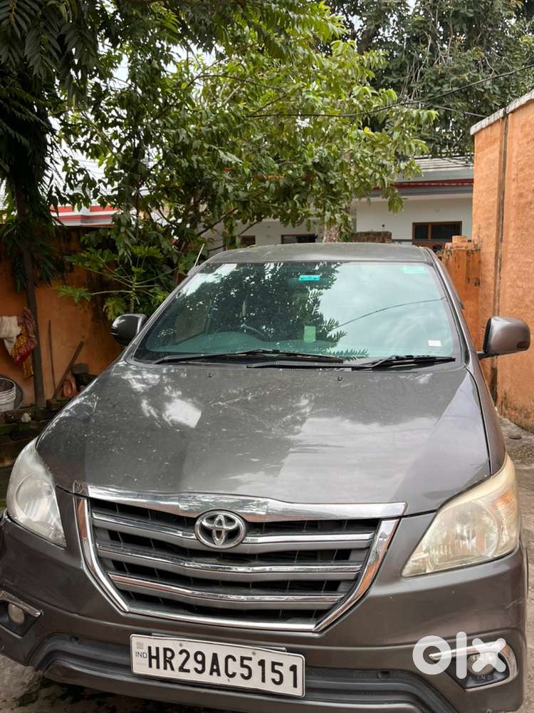 Toyota Innova 2013 Diesel Well Maintained